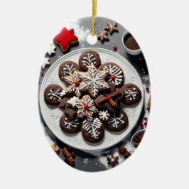 Navidad 1 - 001 keramik ornament