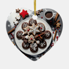 Navidad 1 - 001 keramik ornament