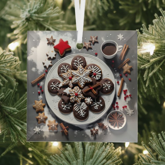 Navidad 1 - 001 ornament aus glas (Insitu)