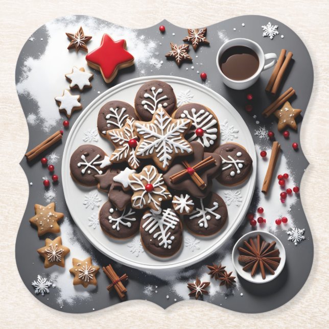 navidad 1 - 001 untersetzer (Vorderseite)