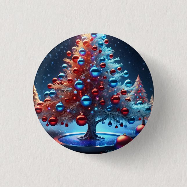 Navidad 1 - 002 button (Vorderseite)