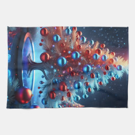 navidad 1 - 002 geschirrtuch