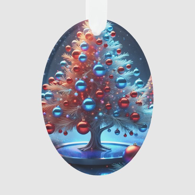 Navidad 1 - 002 ornament (Vorderseite)