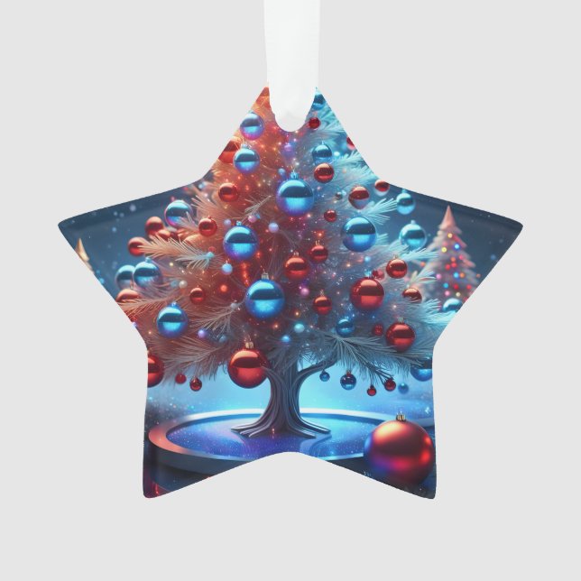 Navidad 1 - 002 ornament (Vorderseite)