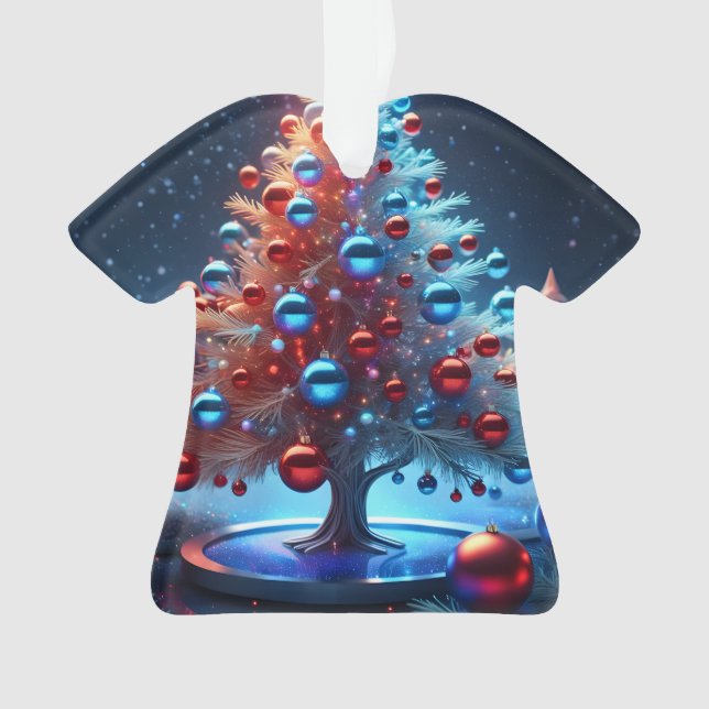 Navidad 1 - 002 ornament (Vorderseite)