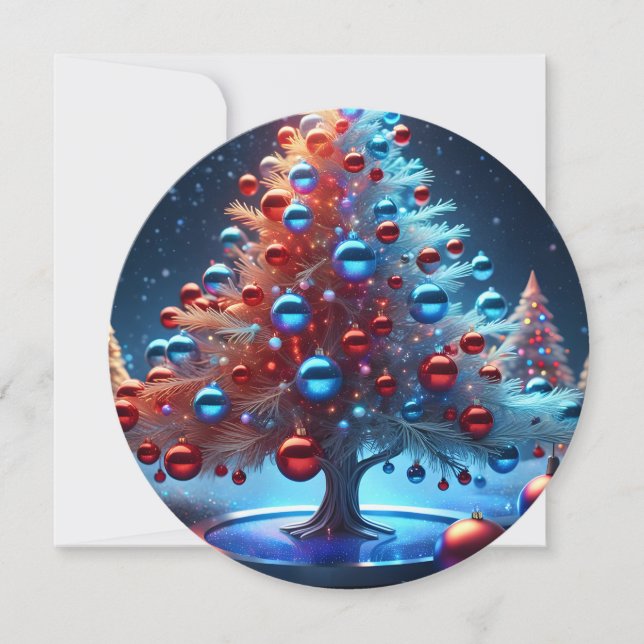 Navidad 1 - 002 save the date (Vorderseite)