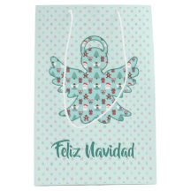 Navidad Angel Cutout