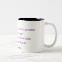 Navigator-Bürgschafts-Tasse
