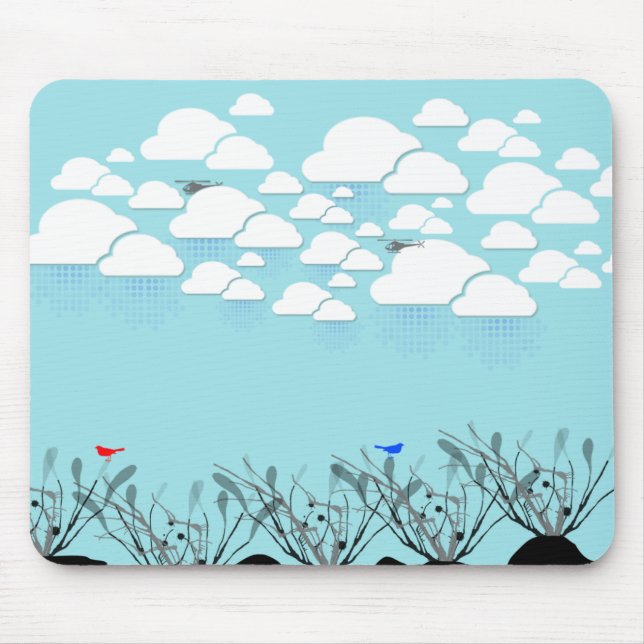 Navigator Mousepad (Vorne)