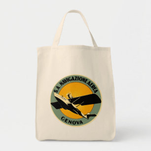 Navigazione Aerea ~ Genova Tragetasche