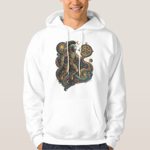 Navigiere durch die Sterne – Inspirierendes aus de Hoodie