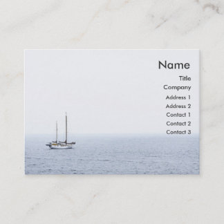 "Naviguant" la carte potelée de profil