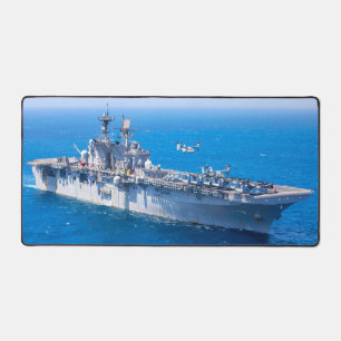 NAVIRE AMPHIBIE AMÉRICAIN D'ASSAUT - LHD-6