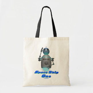 Navire spatial un Sac fourre-tout
