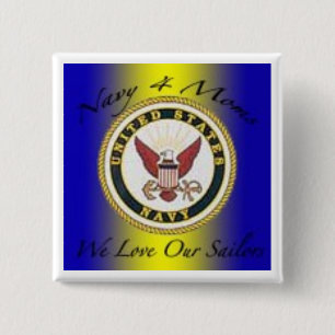 navy4moms button
