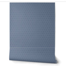 Navy Blau Fetter Schweizer Punkt