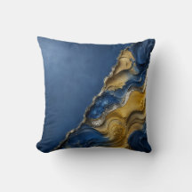 Navy Blau Gold Einzigartiges Geschenk für die Inne
