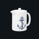 Navy Blue Anchor<br><div class="desc">Dieser Anker ist perfekt für jeden Wassersportler!</div>