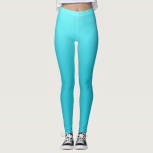 Navy Blue Custom Leggings