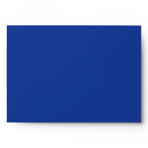 Navy Blue Einladung oder Grußkartenumschläge
