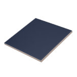 Navy Blue Fliese<br><div class="desc">This dark shade of the world's most popular color was once called marine blue and has been used by the British Navy since the eighteenth century. Navy blue represents trust and stability and is less attention-seeking than lighter shades of blue. Navy blue is conservative and evokes feelings of tradition and...</div>