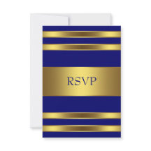 Navy Blue Gold UAWG
