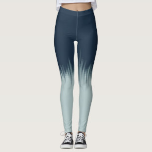 Navy Blue Leggings