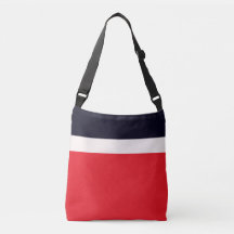 Navy Blue mit Rot