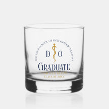 Navy Blue Osteopathic Medical School Abschluss