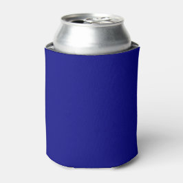 Navy Blue Solid Color | Classic | elegant Dosenkühler