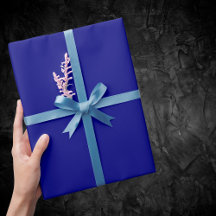 Navy Blue Solid Color