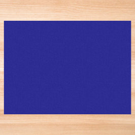 Navy Blue Solid Color Seidenpapier