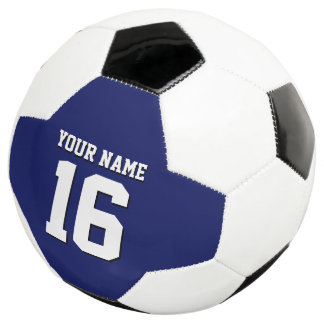 Navy Blue Sports Jersey Team Jersey Fußball