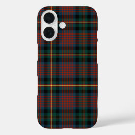 Navy Blue und Red MacLennan Clan Scottish Kariert title_seo2