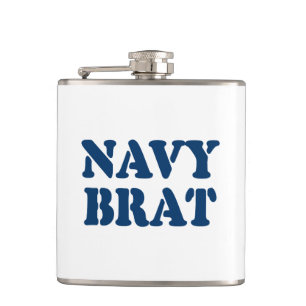 NAVY BRAT FLACHMANN