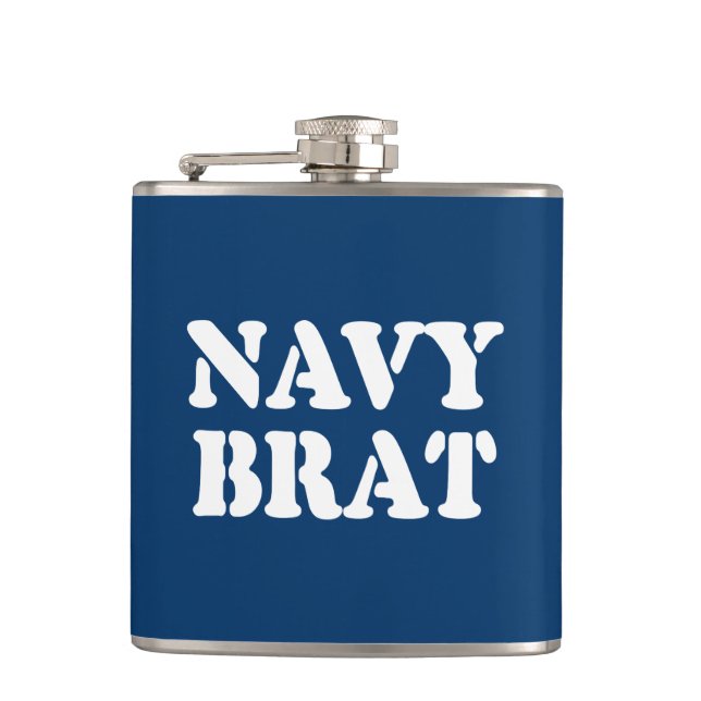 NAVY BRAT FLACHMANN (Vorderseite)