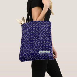 Navy-Coverage-Core Tasche