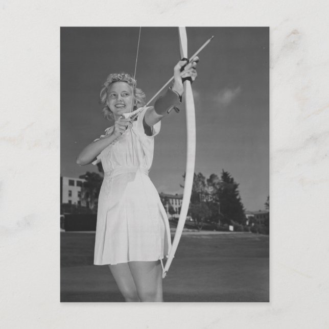 Navy Nurses Behielt Fit Postkarte (Vorderseite)