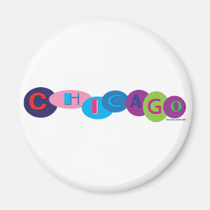 Navy Pier Chicago Magnet