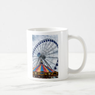 Navy Pier Ferris Wheel Kaffeetasse