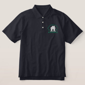 Navy Polo