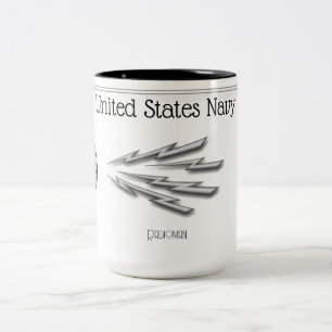 NAVY - RADIOMAN TASSE