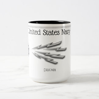 NAVY - RADIOMAN TASSE