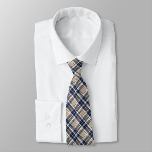 Navy, Schieferblau, Khaki... & Weiß Klassisches Ka Krawatte