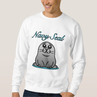 Navy seal sweatshirt