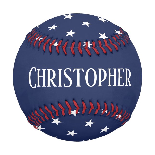 Navy Stars Baseball (Vorderseite)