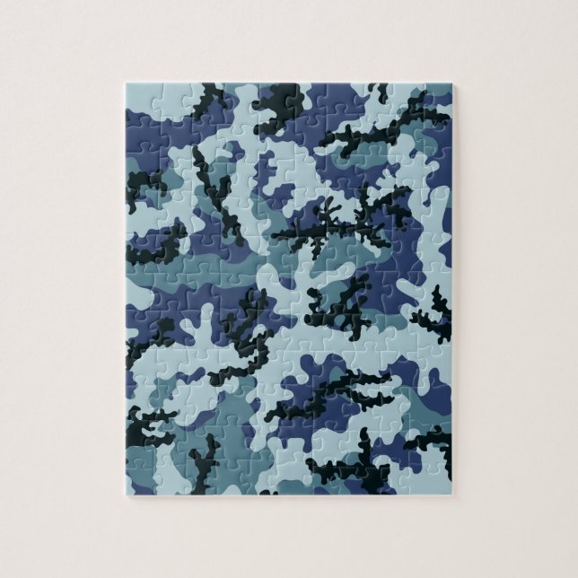 Navy-Tarnung (Vertikal)