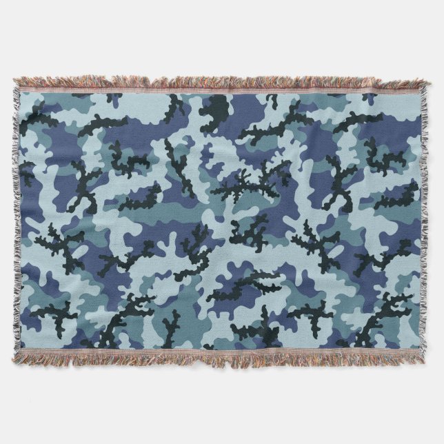 Navy-Tarnung Decke (Vorderseite)