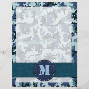 Navy-Tarnung Flyer