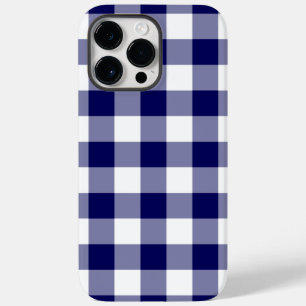 Navy und White Gingham Pattern title_seo2
